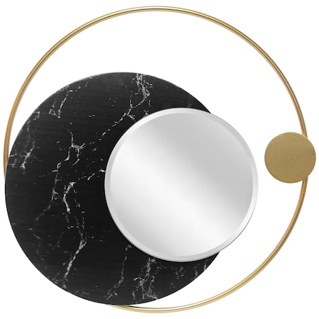 Infinity Instruments Moon Phase Mirror 20313MR